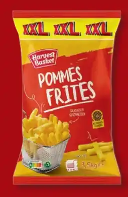 Lidl Harvest Basket Pommes Frites XXL Angebot