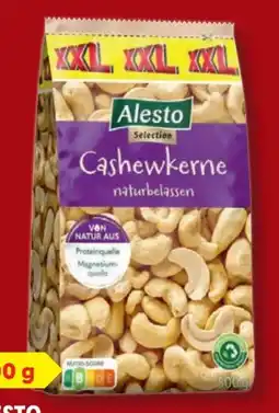 Lidl Alesto Selection Cashewkerne XXL Angebot