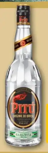 REWE Center Pitú Cachaça Angebot