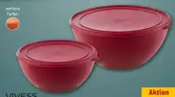 REWE Center Vivess Schüssel mit Deckel Angebot