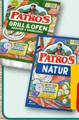 REWE Patros Grill & Ofen Kräuter Angebot