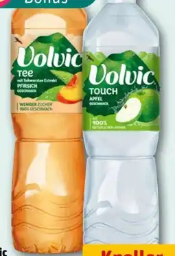 REWE Volvic Touch Angebot