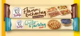 REWE Tante Fanny Frischer Flammkuchenteig Angebot