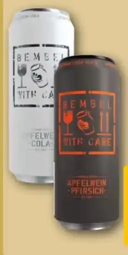 REWE Center Kelterei Krämer Bembel with Care Apfelwein Angebot