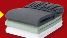 Lidl Livarno Home Jersey-Spannbettlaken-Set Angebot