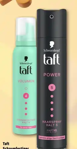 REWE Schwarzkopf Taft Schaumfestiger Angebot