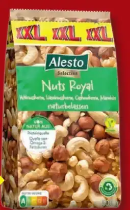 Lidl Alesto Selection Nuts Royal XXL Angebot