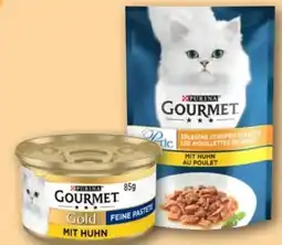 REWE Purina Gourmet Gold Katzennahrung Angebot