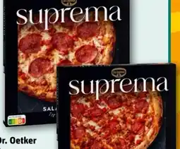 REWE Dr. Oetker Suprema Salame Romano Angebot