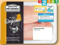 REWE Metzgerei Wilhelm Brandenburg Hähnchen Brustfilet Angebot