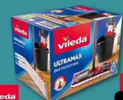 REWE Center Vileda Bodenwischsystem Ultramax Angebot