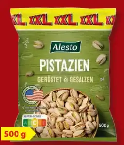 Lidl Alesto Pistazien XXL Angebot