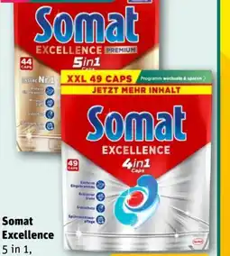 REWE Somat Excellence Caps Angebot