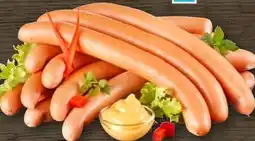 REWE Metzgerei Wilhelm Brandenburg Wiener Würstchen Angebot