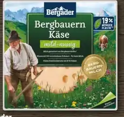 REWE Bergader Bergbauern Käse Angebot