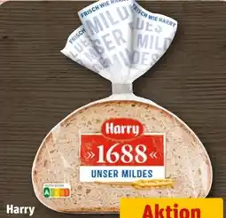 REWE Harry Brot 1688 Unser Mildes Angebot
