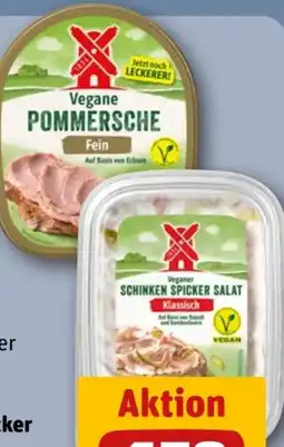REWE Rügenwalder Mühle Vegane Pommersche Angebot