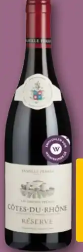 REWE Famille Perrin Preaux Réserve Angebot