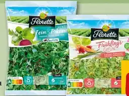 REWE Florette Salat Fein & Pikant Angebot