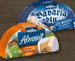 REWE Bergader Almzeit Angebot