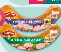 REWE Gutfried Hähnchen-Fleischwurst Angebot