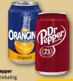 REWE Dr. Pepper Original Angebot