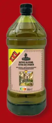Lidl Primadonna Öl Natives Olivenöl Extra XXL Angebot