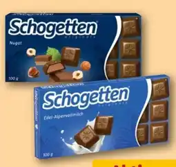 REWE Trumpf Schogetten Angebot