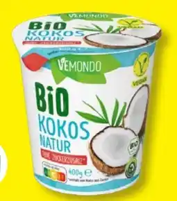 Lidl Vemondo Vegane Bio Joghurtalternative Kokos Natur Angebot
