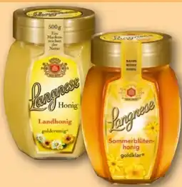 REWE Langnese Honig Sommerblüte Angebot