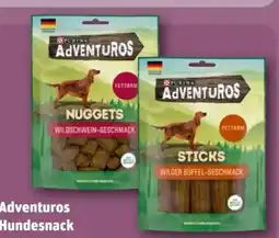 REWE Purina Adventuros Hundesnack Angebot
