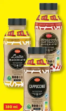 Lidl Milbona Kaffeegetränk XXL Angebot