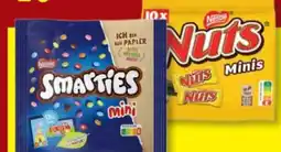 Lidl Nestlé Minis Angebot