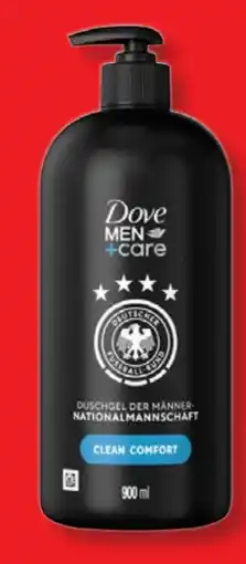 Lidl Dove Men+Care Duschgel Clean Comfort Angebot