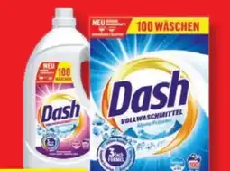 Lidl Dash Waschmittel Angebot