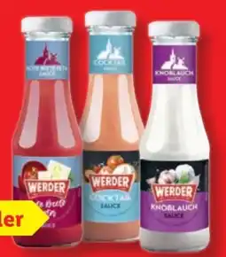 Lidl Werder Schlemmersaucen Angebot