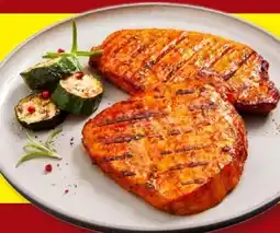 Lidl Grillmeister Schweine Sommersteaks XXL Angebot