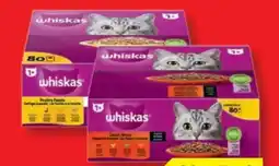 Lidl Whiskas Auswahl Angebot