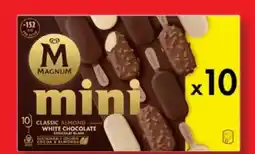 Lidl Langnese Magnum Mini Angebot