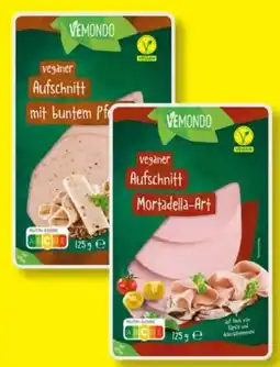 Lidl Vemondo Veganer Aufschnitt Angebot