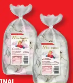 Lidl Original Baiser Mini-Tropfen Angebot