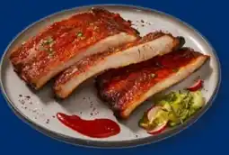 Lidl Grillmeister Belly Pork Ribs Angebot