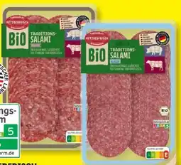 Lidl Metzgerfrisch Bio Traditions Salami Klassik Angebot