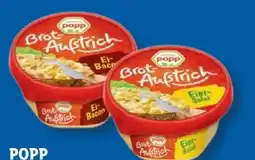 Lidl Popp Brotaufstrich Angebot