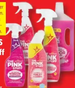 Lidl The Pink Stuff Star Drops Reiniger Angebot