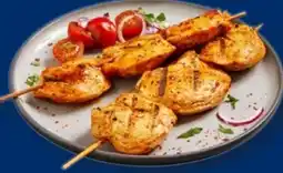 Lidl Grillmeister Hähnchen-Medaillonspieße Angebot