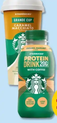 PENNY Starbucks Grande Cup Angebot