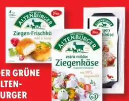 Lidl Der grüne Altenburger Ziegenkäse Angebot
