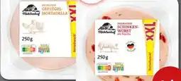 PENNY Mühlenhof Delikatess Geflügel-Mortadella XXL Angebot
