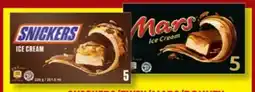 Lidl Snickers Ice Cream Angebot